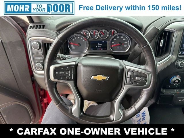 2021 Chevrolet Silverado 1500 LT LT1