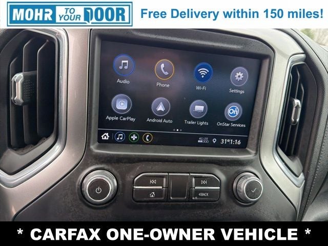 2021 Chevrolet Silverado 1500 LT LT1