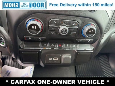 2021 Chevrolet Silverado 1500 LT LT1