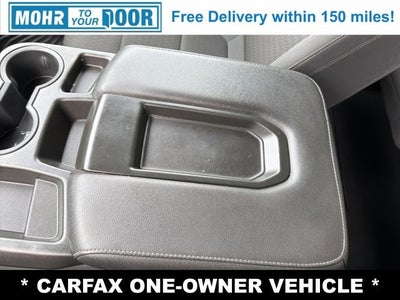 2021 Chevrolet Silverado 1500 LT LT1