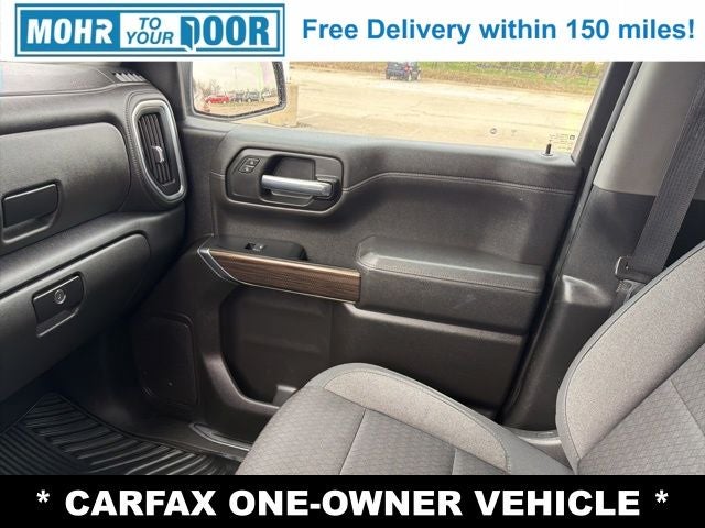 2021 Chevrolet Silverado 1500 LT LT1