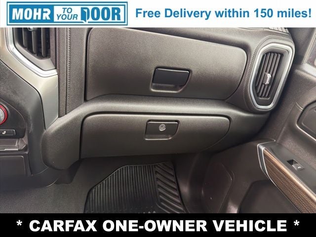 2021 Chevrolet Silverado 1500 LT LT1