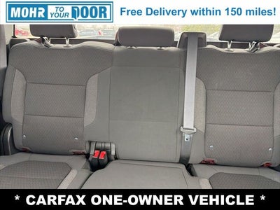 2021 Chevrolet Silverado 1500 LT LT1