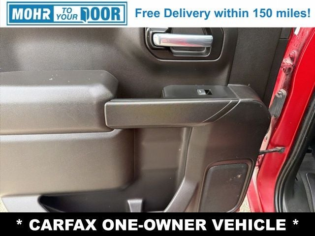 2021 Chevrolet Silverado 1500 LT LT1