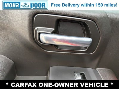 2021 Chevrolet Silverado 1500 LT LT1