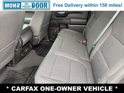 2021 Chevrolet Silverado 1500 LT LT1