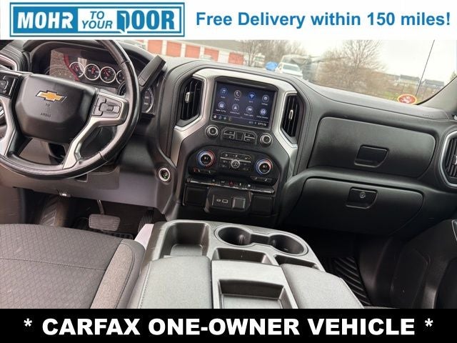 2021 Chevrolet Silverado 1500 LT LT1