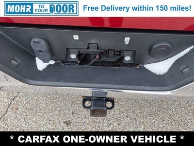 2021 Chevrolet Silverado 1500 LT LT1