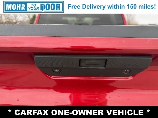 2021 Chevrolet Silverado 1500 LT LT1