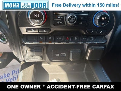 2020 Chevrolet Silverado 1500 RST