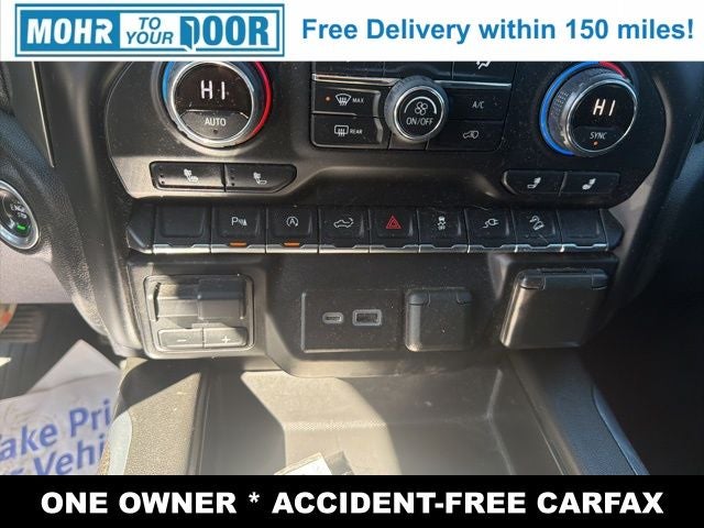 2020 Chevrolet Silverado 1500 RST