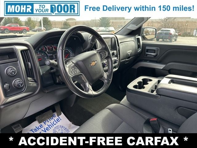 2018 Chevrolet Silverado 1500 LT LT2