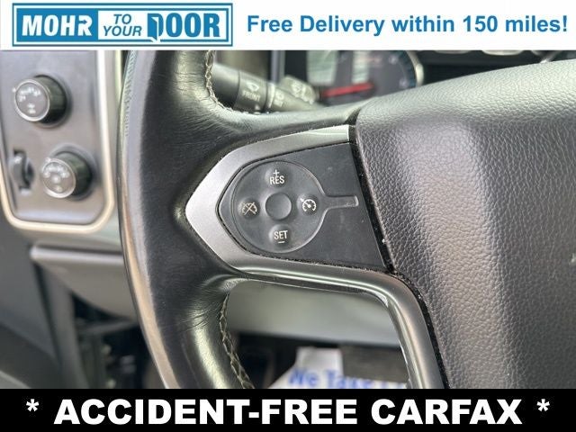 2018 Chevrolet Silverado 1500 LT LT2