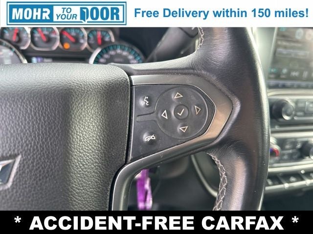 2018 Chevrolet Silverado 1500 LT LT2