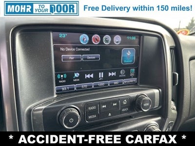 2018 Chevrolet Silverado 1500 LT LT2