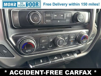 2018 Chevrolet Silverado 1500 LT LT2