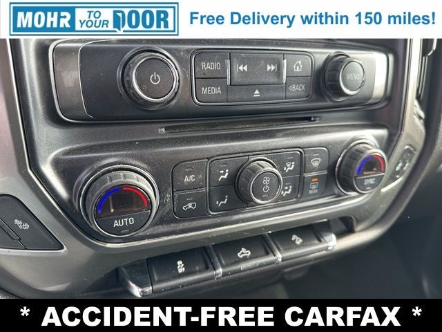 2018 Chevrolet Silverado 1500 LT LT2