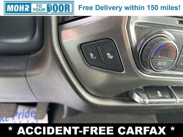 2018 Chevrolet Silverado 1500 LT LT2