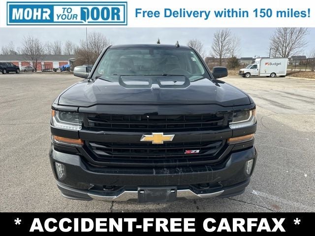 2018 Chevrolet Silverado 1500 LT LT2