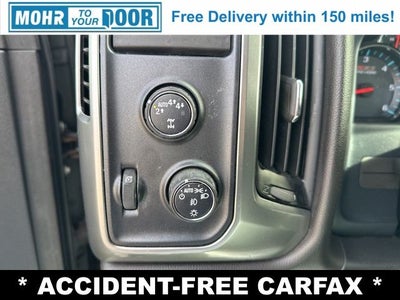 2018 Chevrolet Silverado 1500 LT LT2