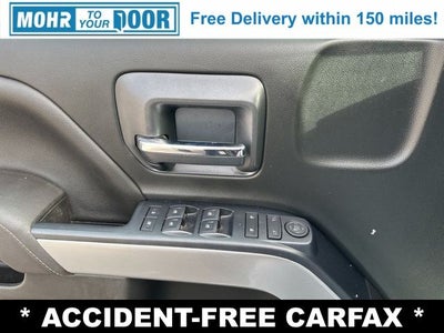 2018 Chevrolet Silverado 1500 LT LT2