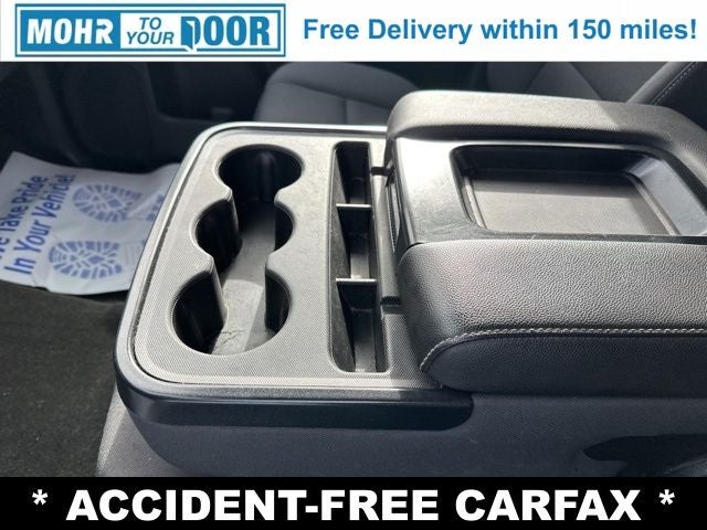 2018 Chevrolet Silverado 1500 LT LT2