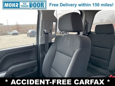 2018 Chevrolet Silverado 1500 LT LT2