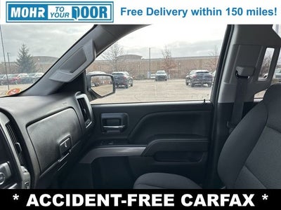 2018 Chevrolet Silverado 1500 LT LT2