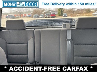 2018 Chevrolet Silverado 1500 LT LT2