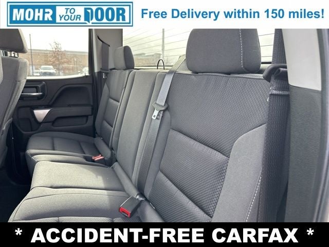 2018 Chevrolet Silverado 1500 LT LT2