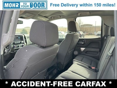 2018 Chevrolet Silverado 1500 LT LT2