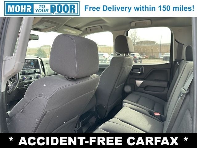 2018 Chevrolet Silverado 1500 LT LT2