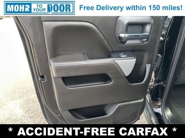 2018 Chevrolet Silverado 1500 LT LT2