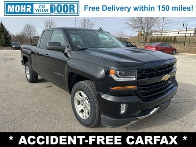 2018 Chevrolet Silverado 1500 LT LT2