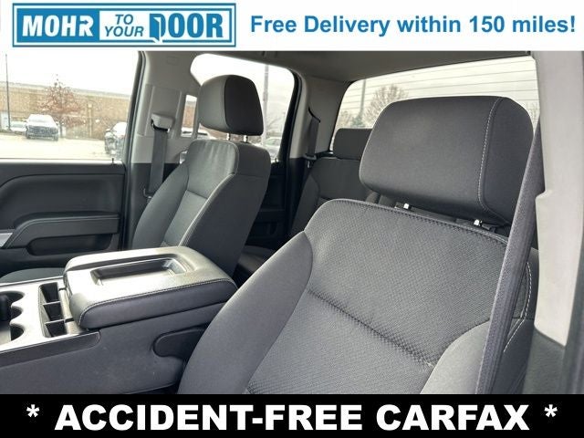 2018 Chevrolet Silverado 1500 LT LT2