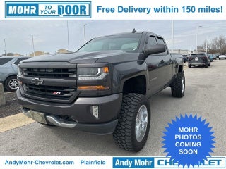 2016 Chevrolet Silverado 1500 LT LT2