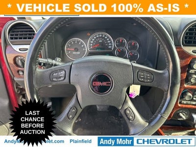 2005 GMC Envoy SLE