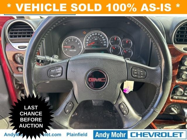 2005 GMC Envoy SLE