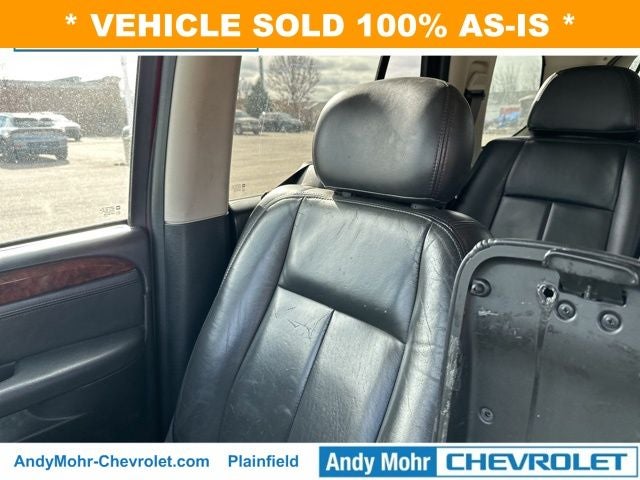 2005 GMC Envoy SLE