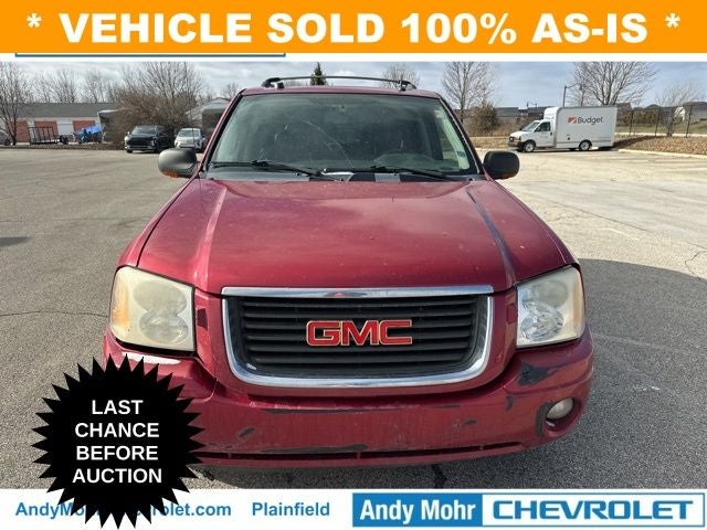 2005 GMC Envoy SLE