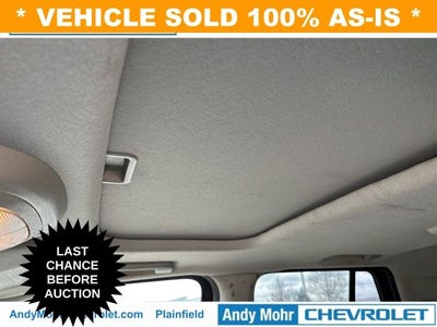 2005 GMC Envoy SLE