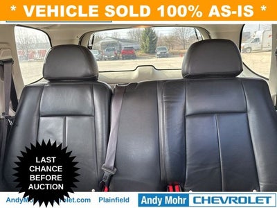 2005 GMC Envoy SLE