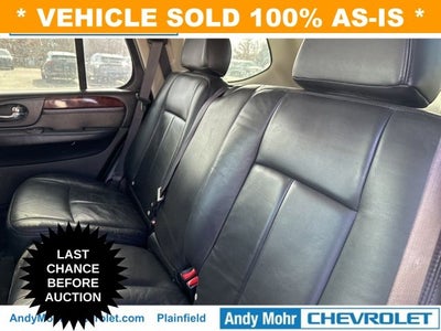 2005 GMC Envoy SLE