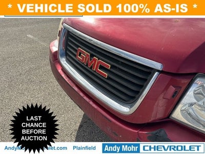 2005 GMC Envoy SLE