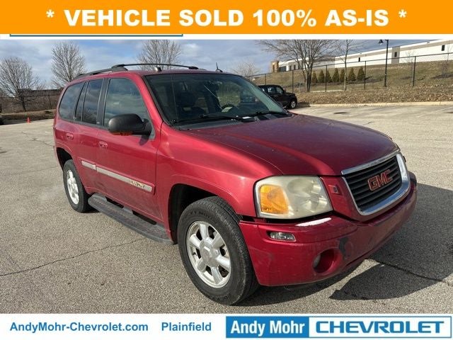 2005 GMC Envoy SLE