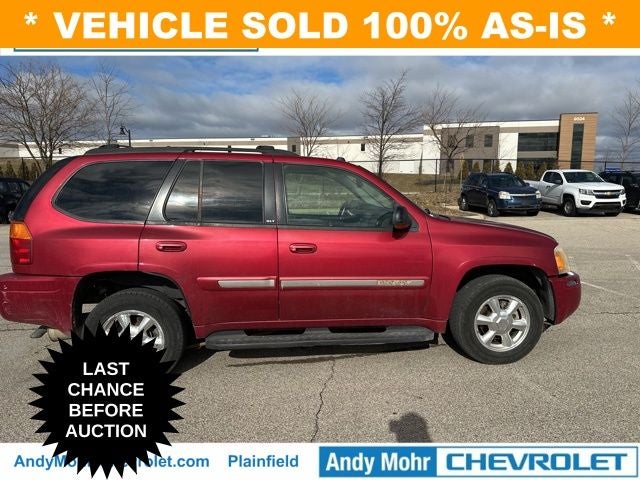 2005 GMC Envoy SLE
