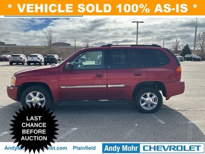 2005 GMC Envoy SLE