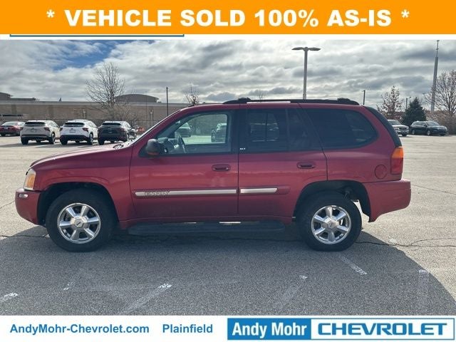 2005 GMC Envoy SLE
