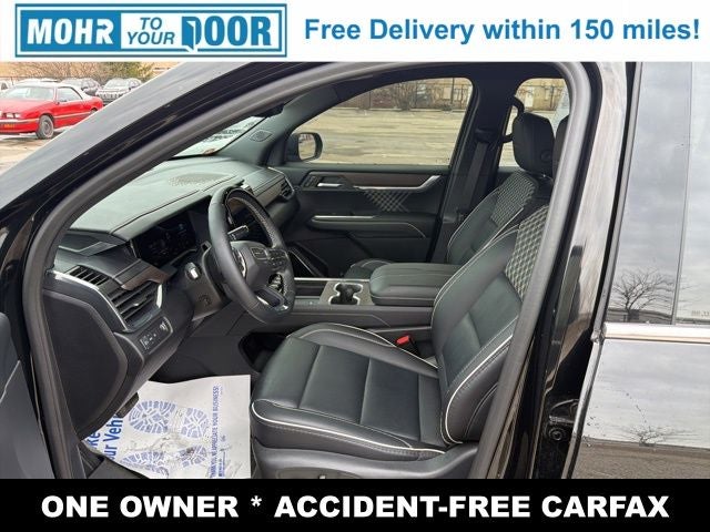 2024 GMC Acadia Denali