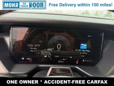 2024 GMC Acadia Denali